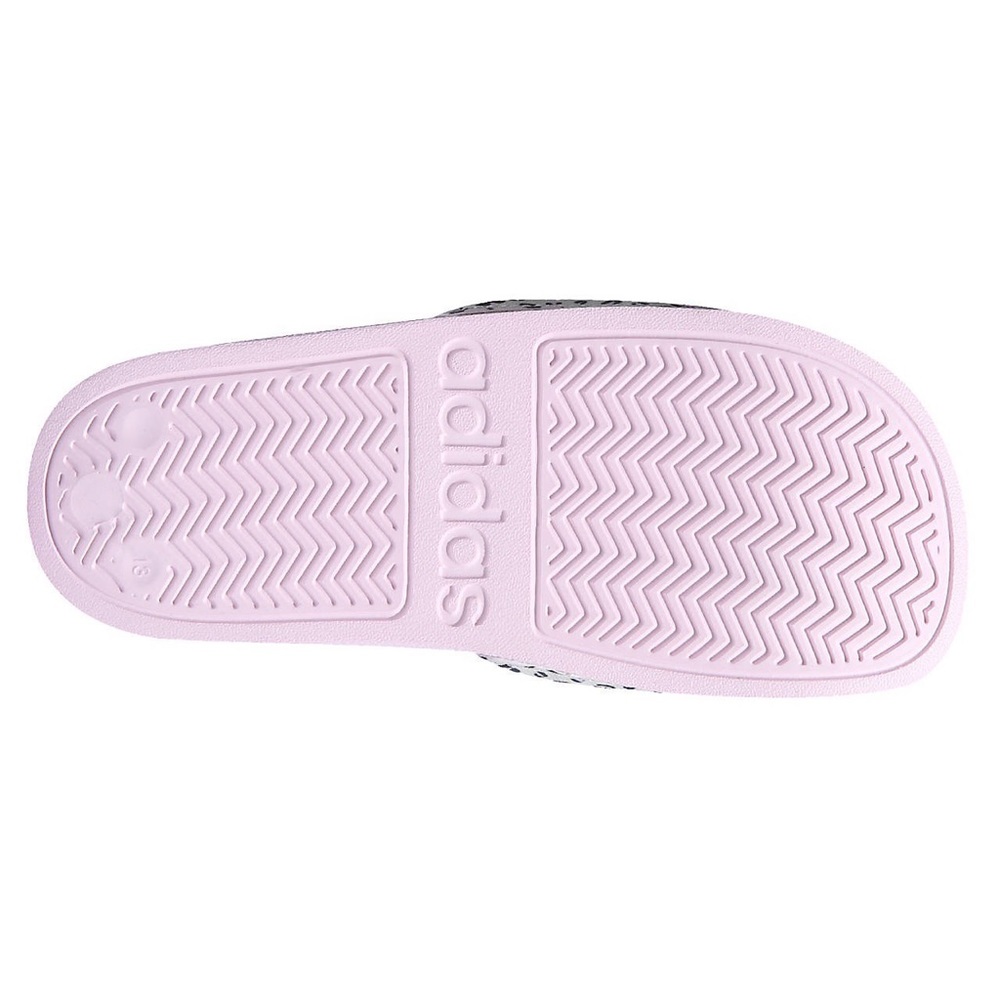 NWT leopard print Adidas Adilette Shower slides - Picture 3 of 5